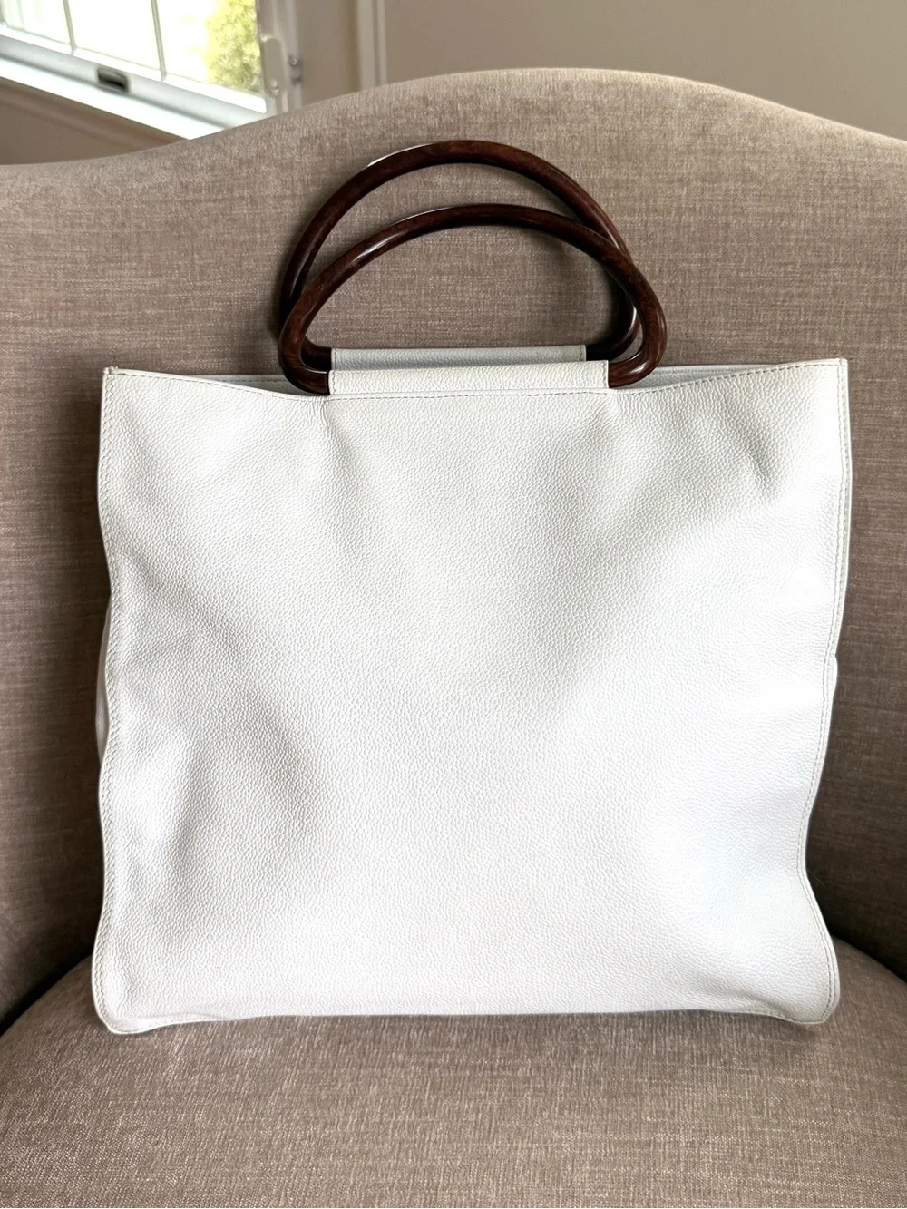 CHANEL authentic tote